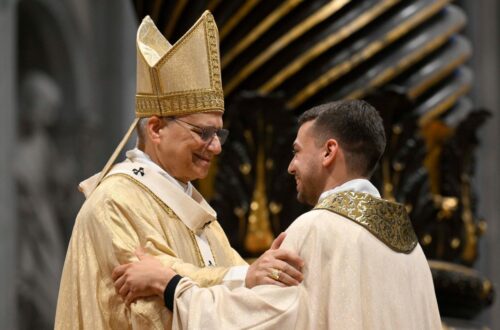 Os pedidos e as orações do Papa Leão XIV aos padres