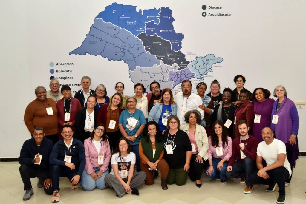 Pastoral do Menor realiza assembleias na Arquidiocese e no Regional Sul 1 - Jornal O São Paulo