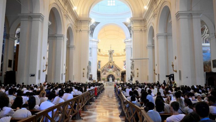 Leão XIV: a revolução do Evangelho abate os muros que separam os seres humanos - Jornal O São Paulo