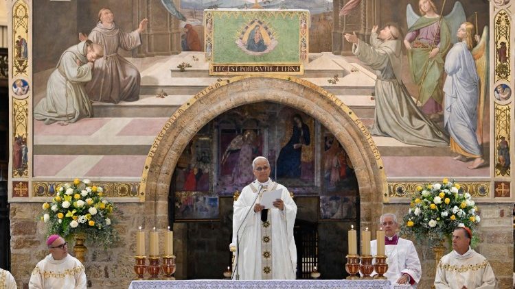 Leão XIV: a revolução do Evangelho abate os muros que separam os seres humanos - Jornal O São Paulo