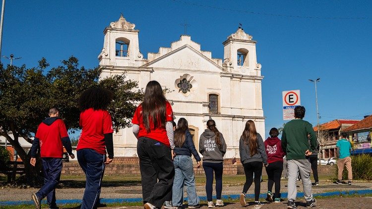 Missão Solidária Marista mobiliza mais de 1,5 mil jovens brasileiros - Jornal O São Paulo