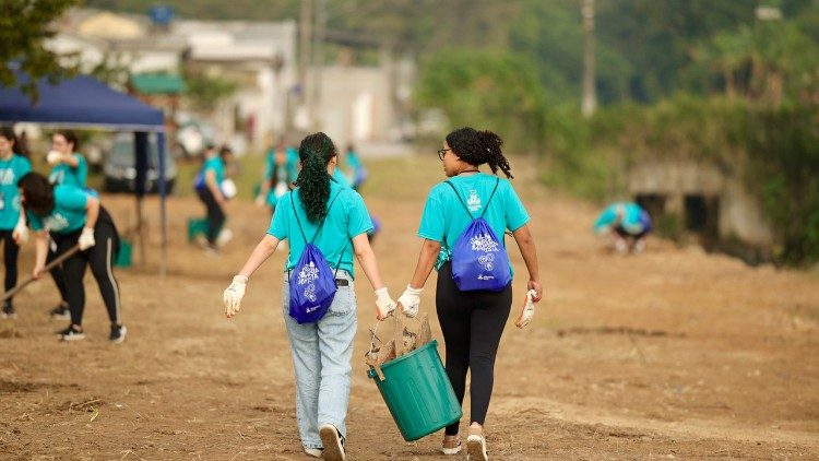Missão Solidária Marista mobiliza mais de 1,5 mil jovens brasileiros - Jornal O São Paulo