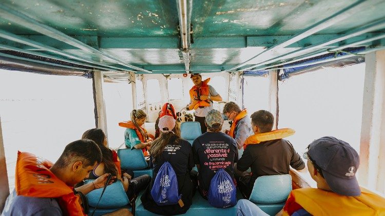Missão Solidária Marista mobiliza mais de 1,5 mil jovens brasileiros - Jornal O São Paulo