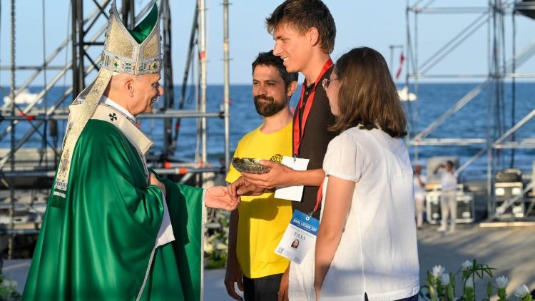 Papa: o mundo oferece lazer que dispersa; descansar é ‘voltar a si mesmo’ - Jornal O São Paulo