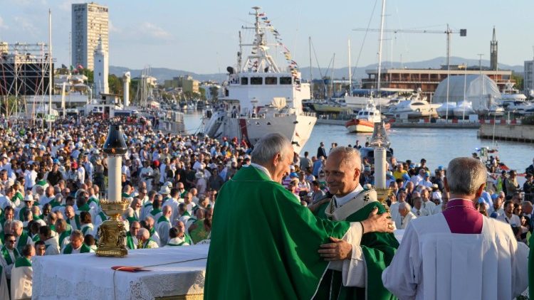 Papa: o mundo oferece lazer que dispersa; descansar é ‘voltar a si mesmo’ - Jornal O São Paulo