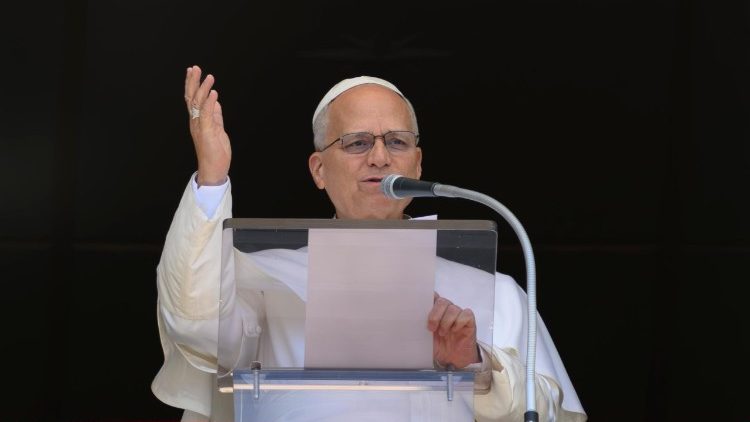 No Angelus, Papa convida os fiéis a pensar: ´para mim, quem é realmente Jesus?’ - Jornal O São Paulo