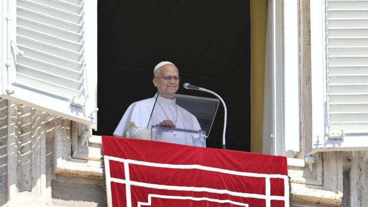 No Angelus, Papa convida os fiéis a pensar: ´para mim, quem é realmente Jesus?’ - Jornal O São Paulo
