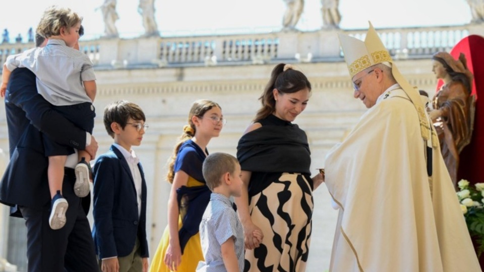 Sete pontos da vocação familiar nas exortações Familiaris Consortio e Amoris Laetitia - Jornal O São Paulo