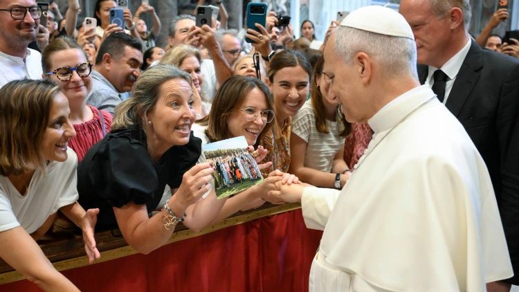 Papa sobre a reforma litúrgica: a participação dos fiéis não pode ser passiva - Jornal O São Paulo