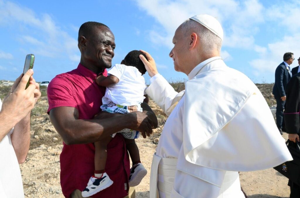 Em mensagem, Leão XIV pede que não haja indiferença aos migrantes e refugiados, especialmente às crianças - Jornal O São Paulo
