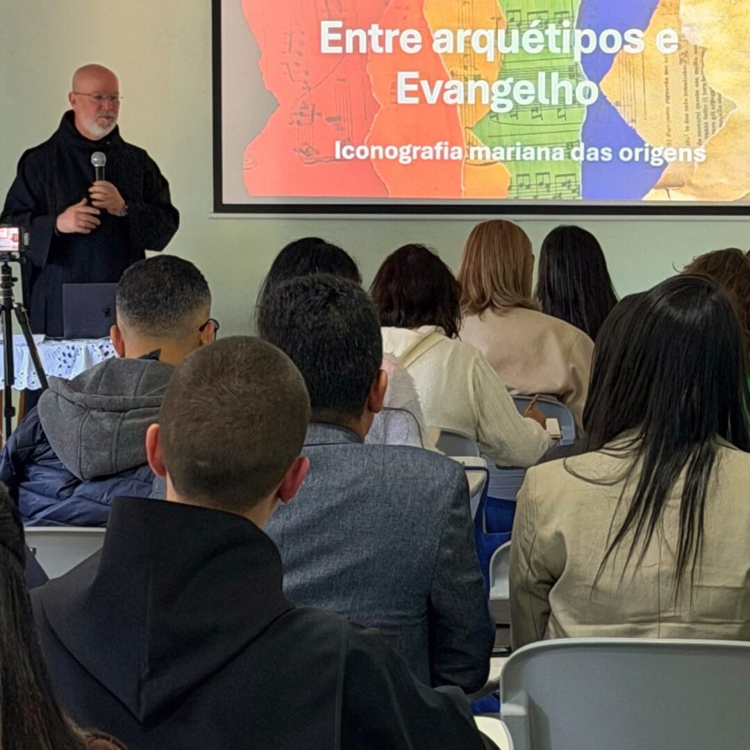 Curso internacional aprofunda relação entre arte sacra, liturgia e linguagem simbólica - Jornal O São Paulo
