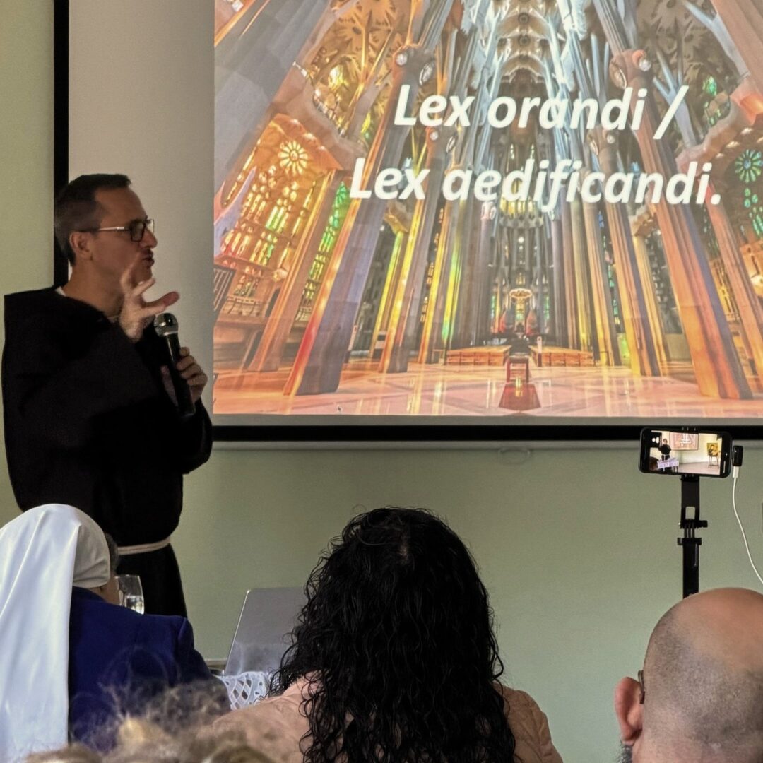 Curso internacional aprofunda relação entre arte sacra, liturgia e linguagem simbólica - Jornal O São Paulo