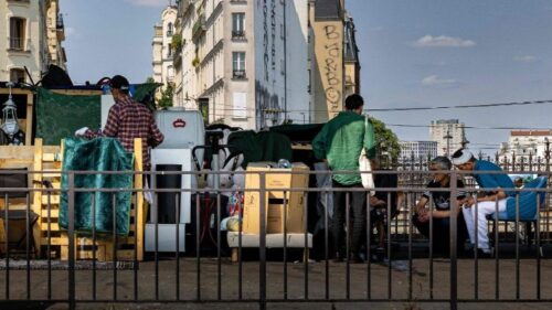 Santa Sé: é preciso planejamento urbano que não exclua os últimos e indigentes