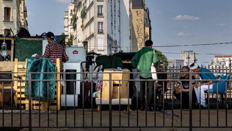 Santa Sé: é preciso planejamento urbano que não exclua os últimos e indigentes - Jornal O São Paulo