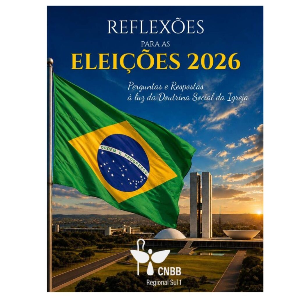 À luz da Doutrina Social, Regional Sul 1 traz perguntas e respostas sobre política e eleições