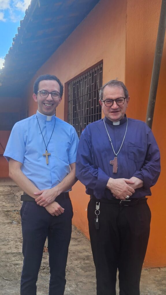 Diácono seminarista Victor Natali relata experiência missionária na Diocese de Marabá (PA) - Jornal O São Paulo