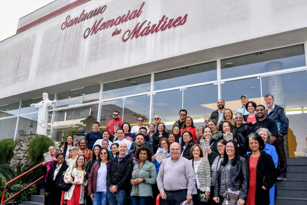 Café com Caridade é realizado pela primeira vez na Diocese de Campo Limpo - Jornal O São Paulo