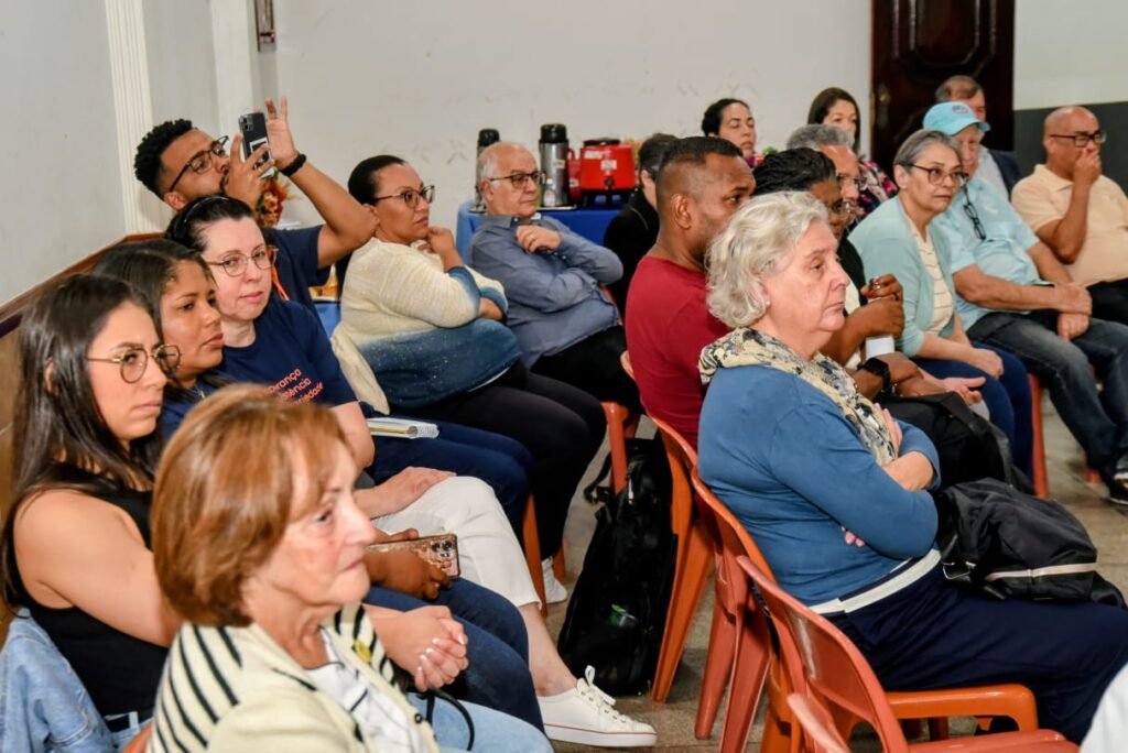 Café com Caridade é realizado pela primeira vez na Diocese de Campo Limpo - Jornal O São Paulo