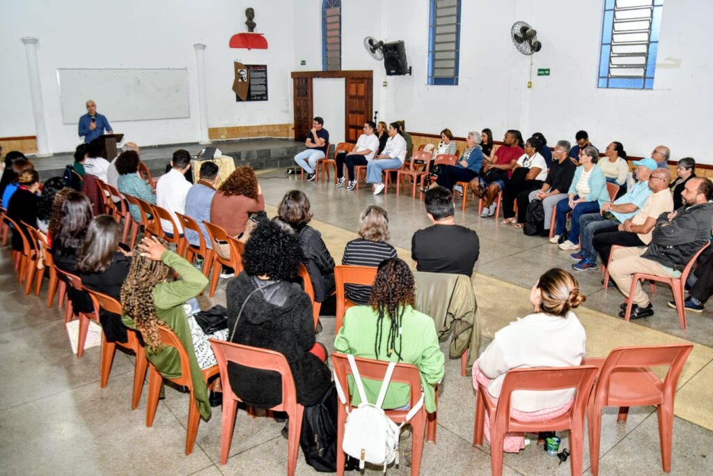 Café com Caridade é realizado pela primeira vez na Diocese de Campo Limpo - Jornal O São Paulo