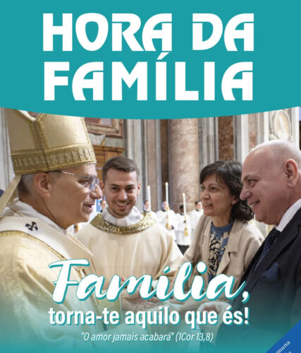 Igreja no Brasil ressalta o papel insubstituível da família na sociedade - Jornal O São Paulo
