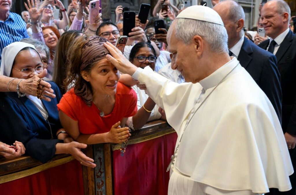 Papa: o ano litúrgico acompanha os fiéis na história da salvação - Jornal O São Paulo