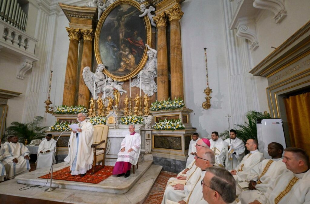Papa: o amor é o mais belo ornamento do ser humano - Jornal O São Paulo