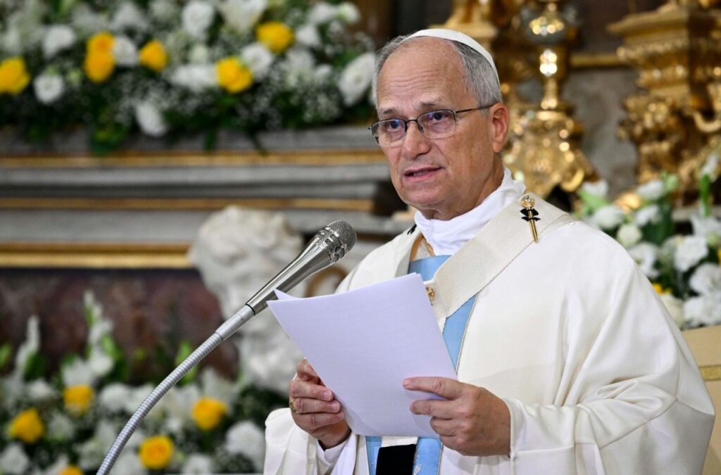Papa: o amor é o mais belo ornamento do ser humano - Jornal O São Paulo