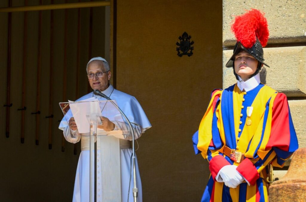 Angelus: Papa confia a Maria todos os povos necessitados de consolação - Jornal O São Paulo