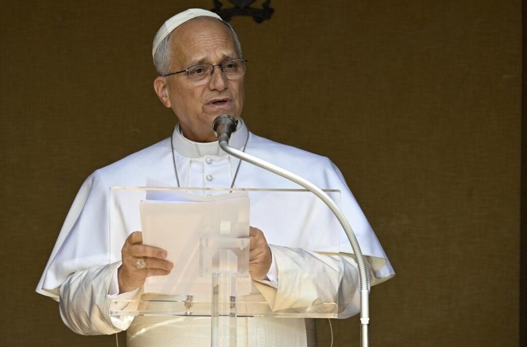 Angelus: Papa confia a Maria todos os povos necessitados de consolação - Jornal O São Paulo