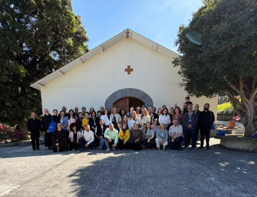 Curso internacional aprofunda relação entre arte sacra, liturgia e linguagem simbólica - Jornal O São Paulo