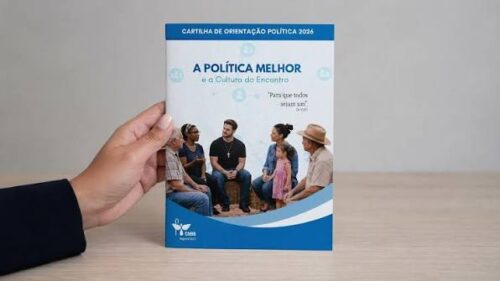Regional Sul 2 publica cartilha sobre as eleições e a política melhor - Jornal O São Paulo