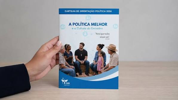 Regional Sul 2 publica cartilha sobre as eleições e a política melhor - Jornal O São Paulo