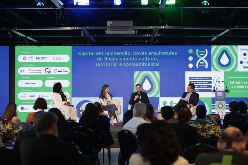 CNBB apresenta iniciativas de preservação de bens culturais no Fórum Brasileiro de Filantropos e Investidores Sociais - Jornal O São Paulo