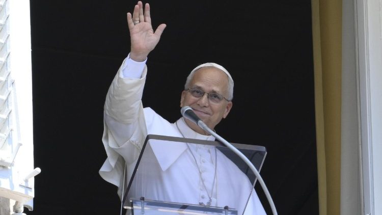 Leão XIV no Angelus: em qualquer circunstância, Jesus não nos abandona - Jornal O São Paulo