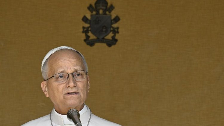 Papa: onde termina a nossa lógica, começa a confiança em Deus - Jornal O São Paulo