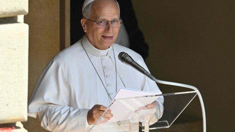 Papa: onde termina a nossa lógica, começa a confiança em Deus - Jornal O São Paulo