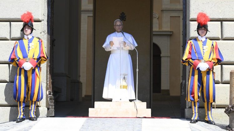 Papa: ‘A mesa de Deus está preparada para todos’ - Jornal O São Paulo