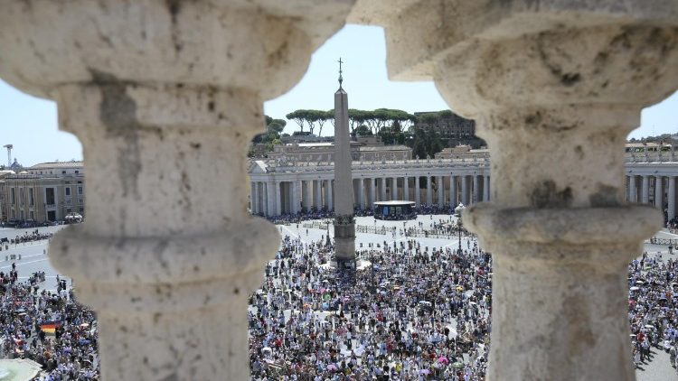Leão XIV no Angelus: em qualquer circunstância, Jesus não nos abandona - Jornal O São Paulo