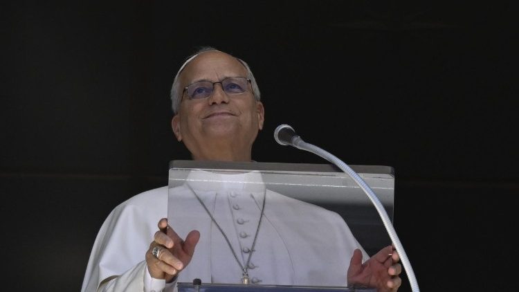 Papa no Angelus: o perdão é indispensável para viver em paz - Jornal O São Paulo