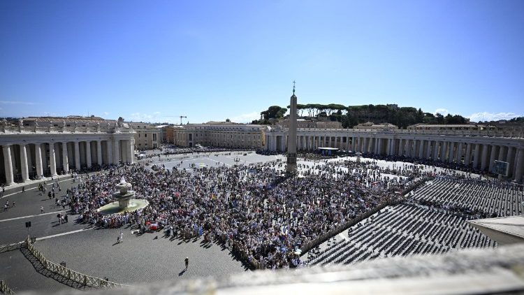 Papa no Angelus: o perdão é indispensável para viver em paz - Jornal O São Paulo