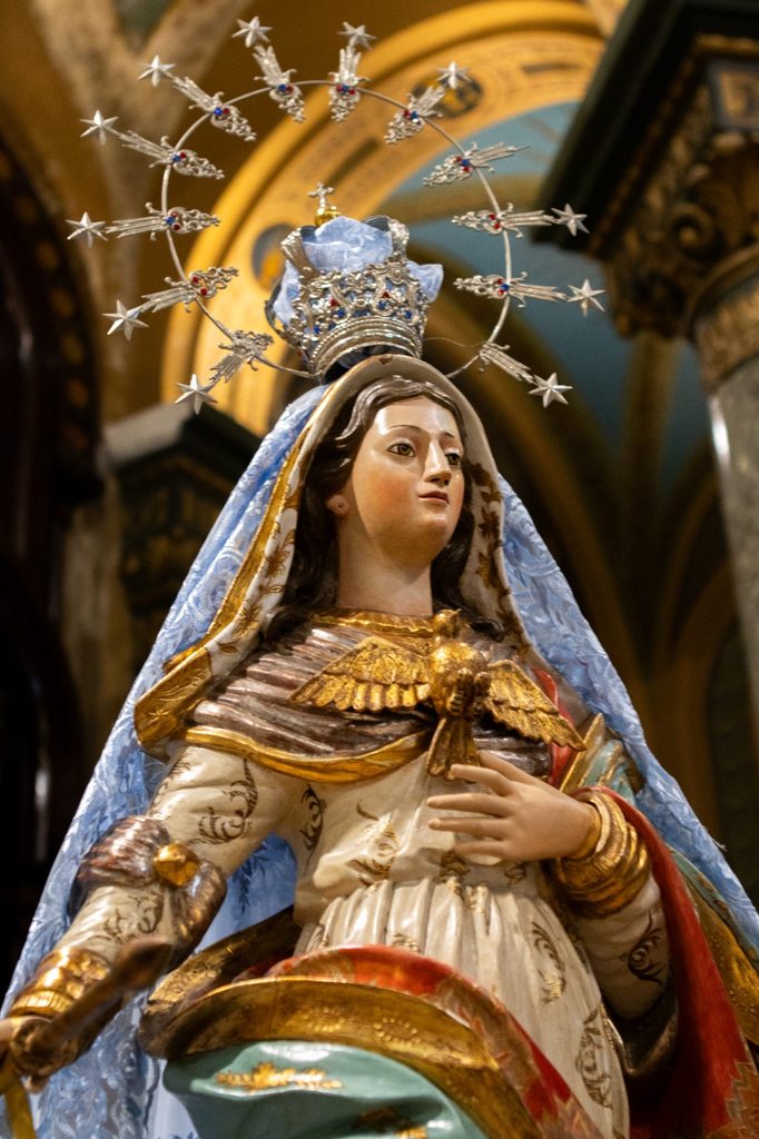 Dom Odilo preside missa na festa da padroeira da Paróquia Nossa Senhora da Consolação - Jornal O São Paulo