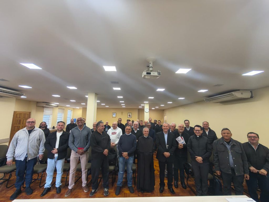 Dom Celso Alexandre conduz reuniões e preside missas na Região Ipiranga - Jornal O São Paulo
