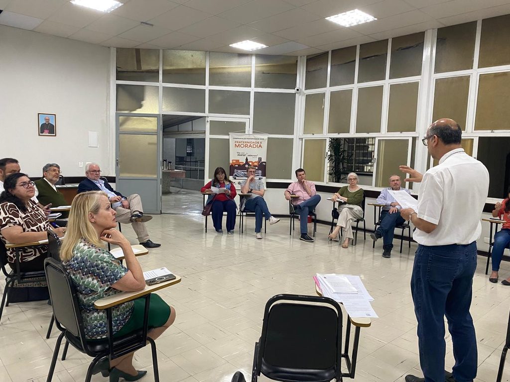 Formações, festas de padroeiro, reuniões e apresentações de padres são destaques na Região Sé - Jornal O São Paulo