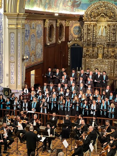 Formações, festas de padroeiro, reuniões e apresentações de padres são destaques na Região Sé