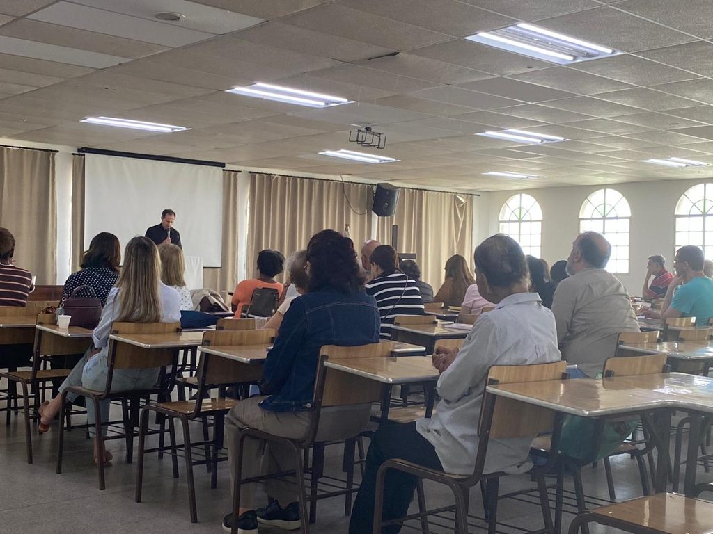 Formações, festas de padroeiro, reuniões e apresentações de padres são destaques na Região Sé - Jornal O São Paulo