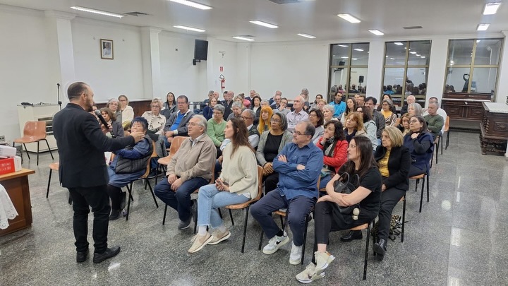Formações, festas de padroeiro, reuniões e apresentações de padres são destaques na Região Sé - Jornal O São Paulo