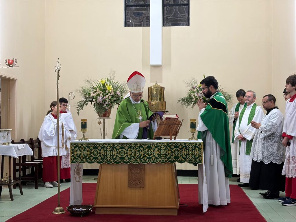 Formações, festas de padroeiro, reuniões e apresentações de padres são destaques na Região Sé - Jornal O São Paulo