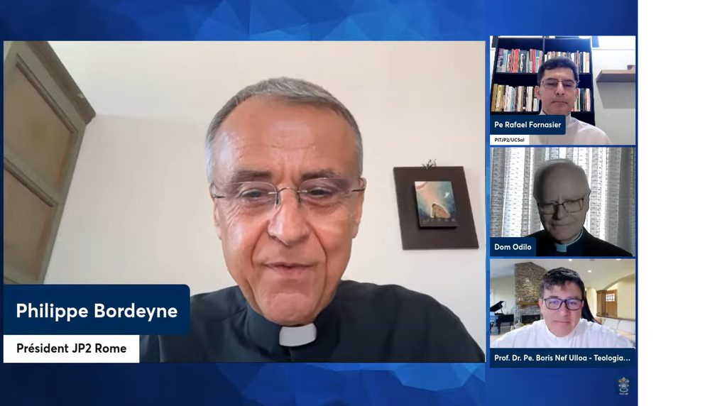 Faculdade de Teologia e Pontifício Instituto Teológico João Paulo II iniciam formação sobre Doutrina Social da Família - Jornal O São Paulo