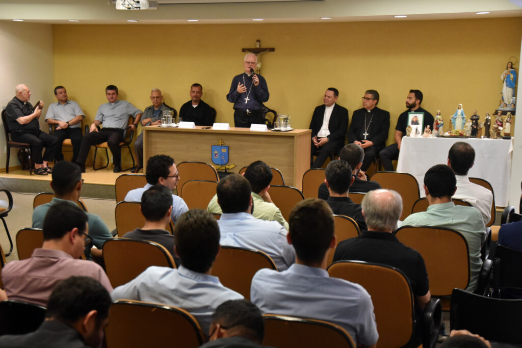 Seminário Arquidiocesano comemora 170 anos de história e formação sacerdotal - Jornal O São Paulo