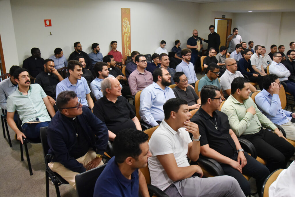Seminário Arquidiocesano comemora 170 anos de história e formação sacerdotal - Jornal O São Paulo